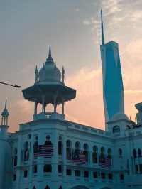 Old KL Railway Station: Moorish beauty of Malaya’s golden rail age