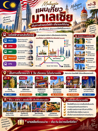 Itinerary Malaysia: Jalan-jalan Sendiri Jadi Gampang, Makan Enak, Belanja Puas, Semuanya Ada!