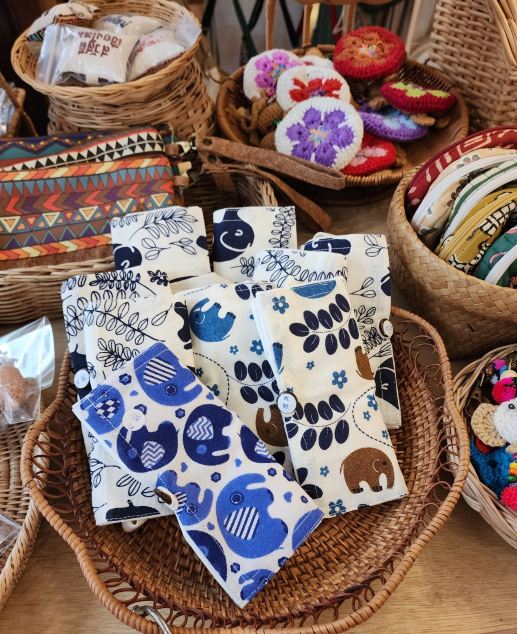 赤ちゃんの感性が大変！ニンマンヘミン手工芸品小売店🧶 | Trip.com