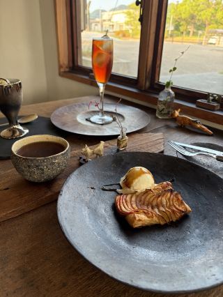 [Fukuoka] A relaxing cafe where you can spend time in peace and quiet ☕