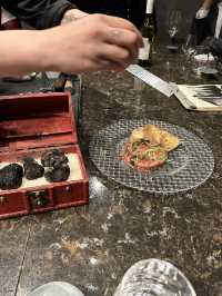 【恵比寿】インスタで見つけた“大人の隠れ家”🥂 目の前で仕上げる料理×ワインペアリングが最高だった｜Archan