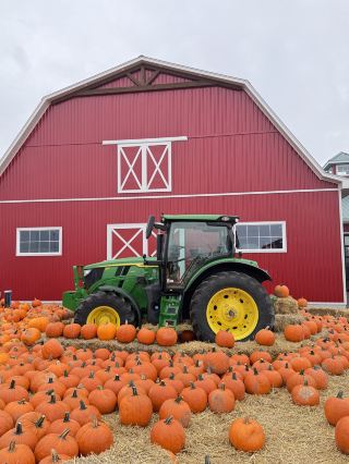 Pumpkin Farm, a great weekend getaway in Toronto