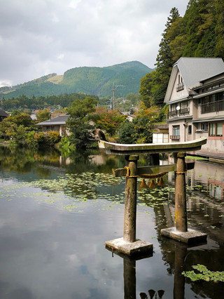 Yufuin in One Day: Onsen, Wagyu & a Little Fairytale Village ♨️🏔️