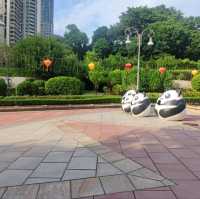 A summary about my trip to Macau