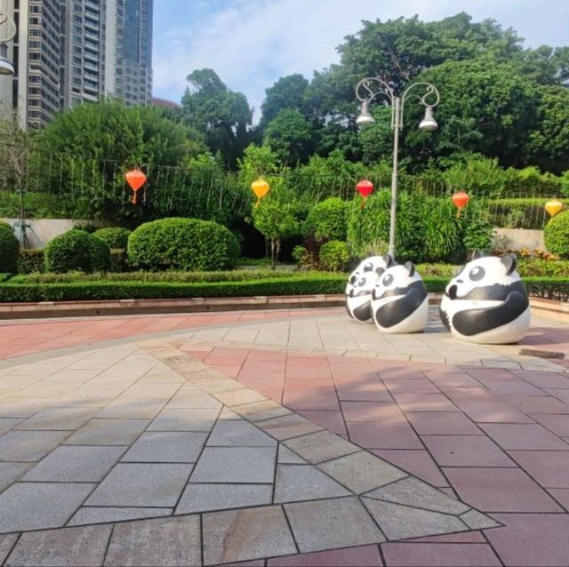 A summary about my trip to Macau