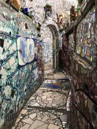 Explore the Surreal Masterpiece by Isaiah Zagar