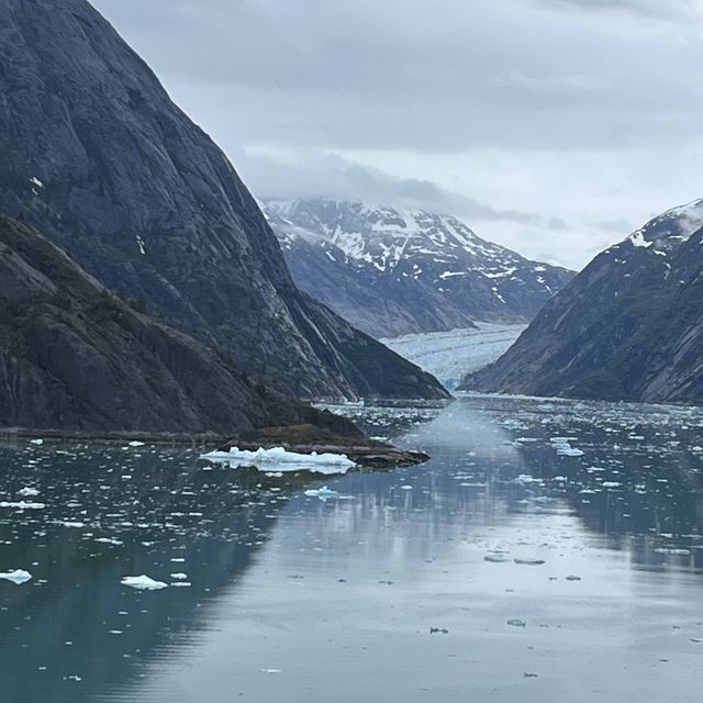 Endicott Arm and Dawes Glacier