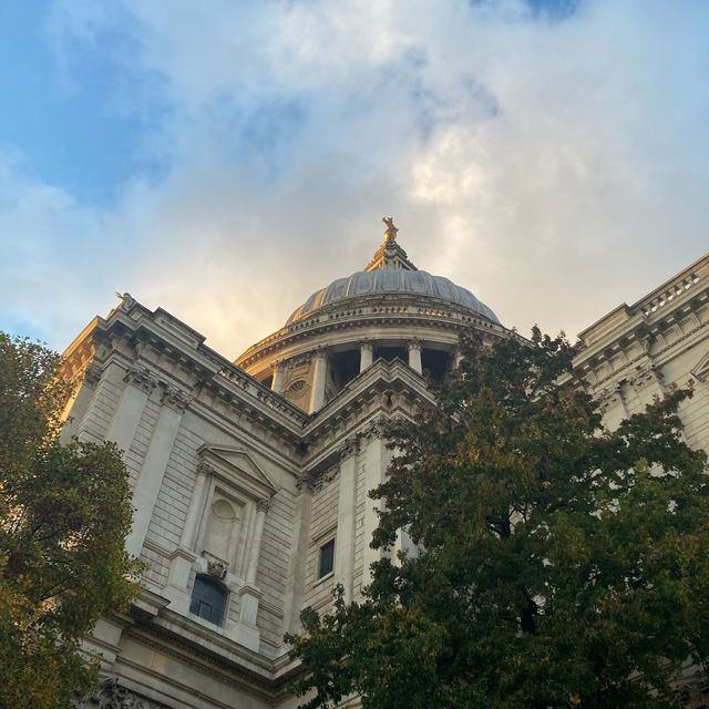 So long London! ♪ 