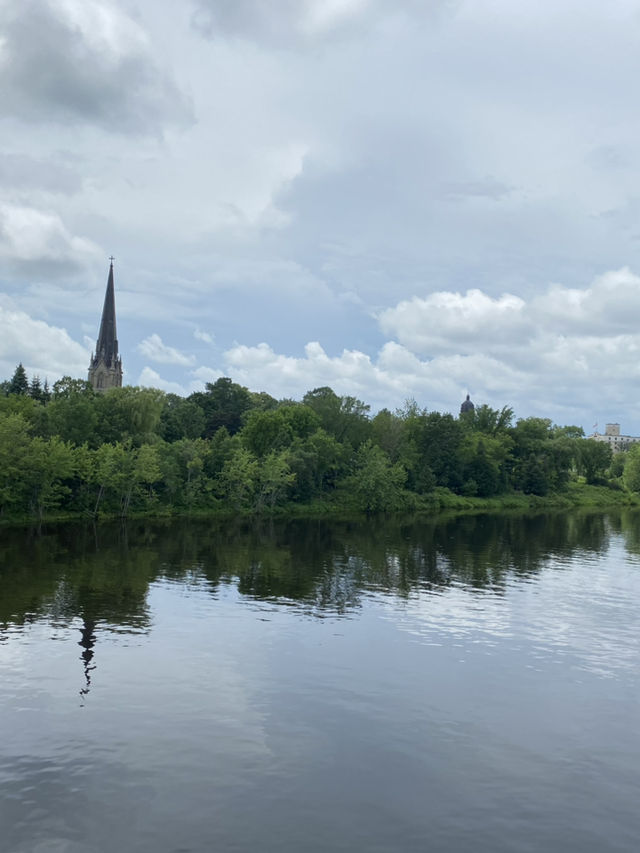 Fredericton New Brunswick 