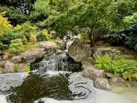 From Gardens to Wildlife: Holland Park Awaits