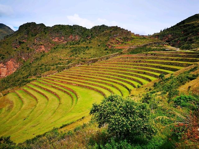 印加聖谷之Pisac Ruins(皮薩克遺址)