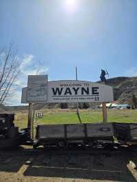 Exploring Alberta’s Dinosaur Capital — and Its Tiny Pub Town Gem