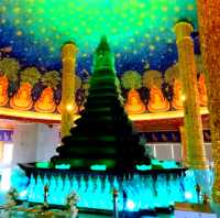 Photo spot for the Big Buddha at Paknam Temple (Phra Buddha Dhammakaya Thep Mongkol)