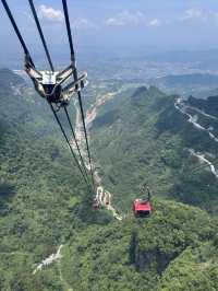 Zhangjiajie 4 Days Itinerary
