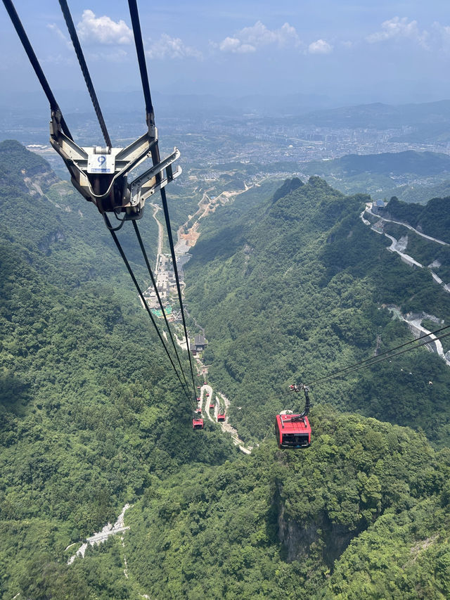 Zhangjiajie 4 Days Itinerary