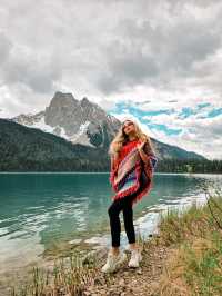 💎 Emerald Lake – Yoho’s Gem! 🌲🏔️