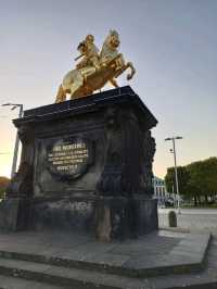 Dresden: Rebuilt from Ashes After WWII Devastation