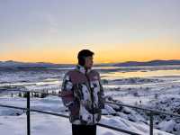 🌿🇮🇸 THINGVELLIR NATIONAL PARK – WHERE ICELAND’S HISTORY MEETS NATURE