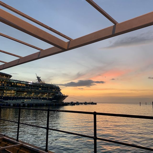 Marvellous Cruise ship 🚢 