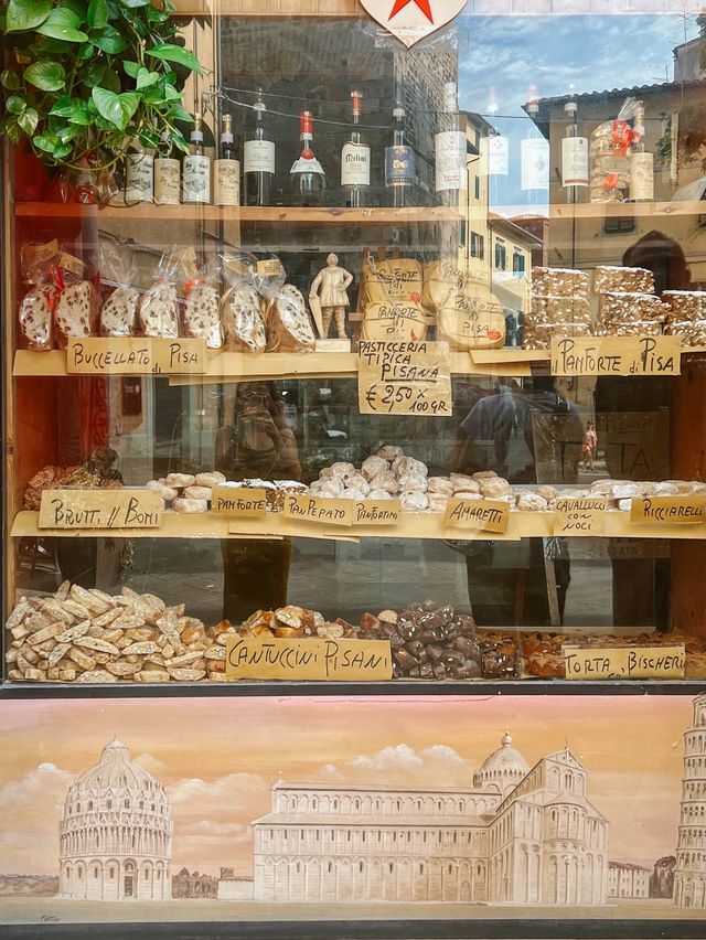 PISA TRAVEL GUIDE