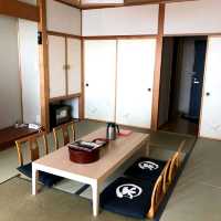 ♨️黄金崎不老ふ死温泉♨️