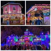 🎡❄️🎄 Hyde Park Winter Wonderland 🎄❄️🎡