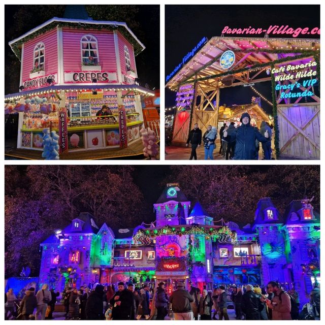 🎡❄️🎄 Hyde Park Winter Wonderland 🎄❄️🎡