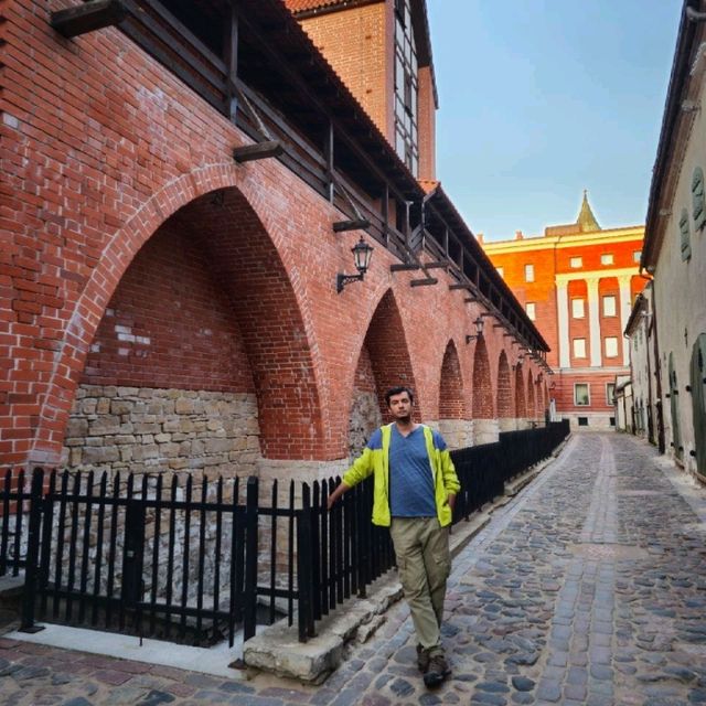 Riga, An Ancient City by the Baltic Sea 