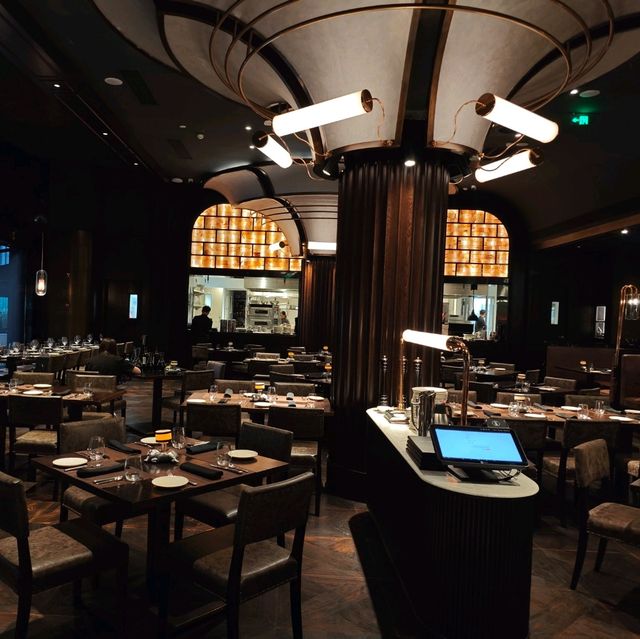 Morton's Grille: Nanjing, Jianye district