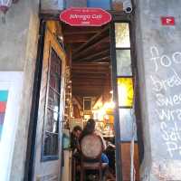 Estetik Cafe in Balat