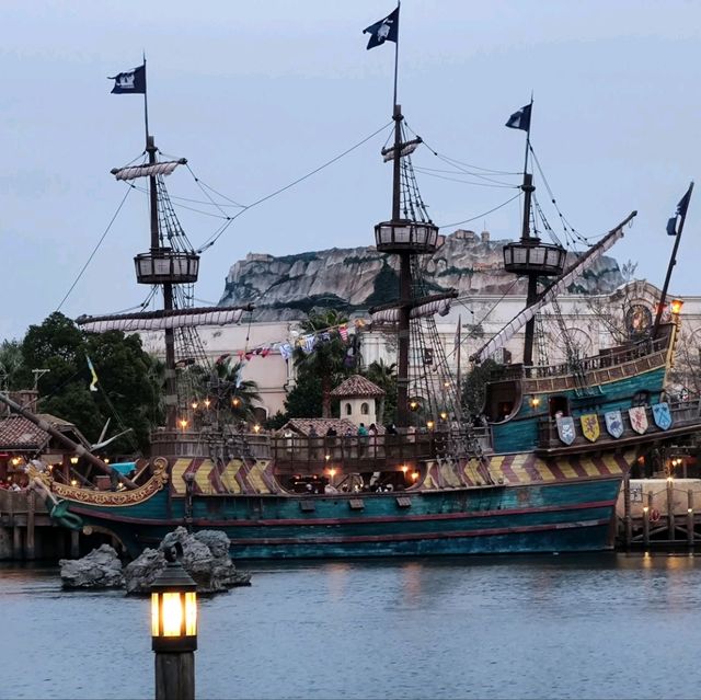 Magical day at Shanghai Disney Resort