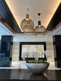Elegant vibes at Hyatt Regency Oryx, Doha 