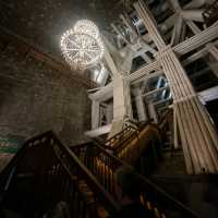 Visit Krakow's Salt Mines 