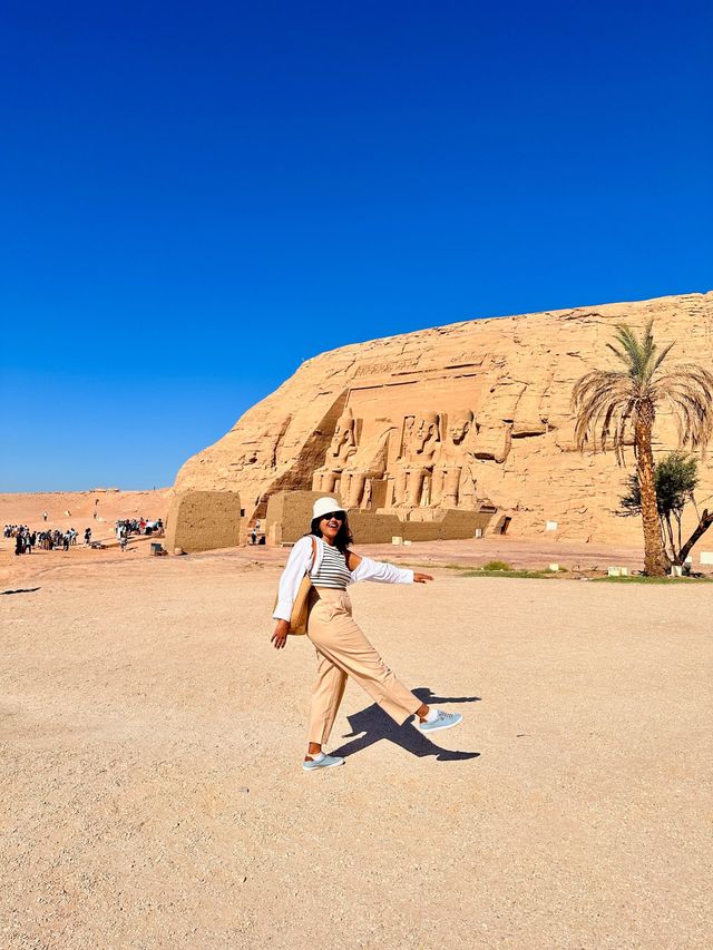 Abu Simbel Temple 🛕, Aswan, Egypt 🇪🇬