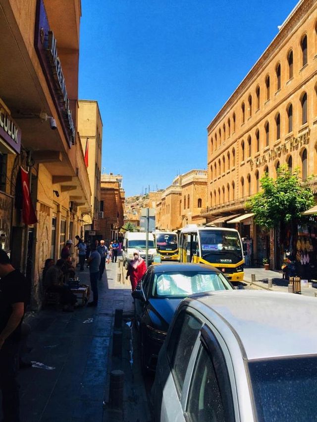 Mardin Old Town City Magical Mesopotamia 