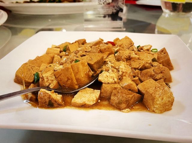 義大利巴都亞 中餐館 家乐福美食城（antica cina）