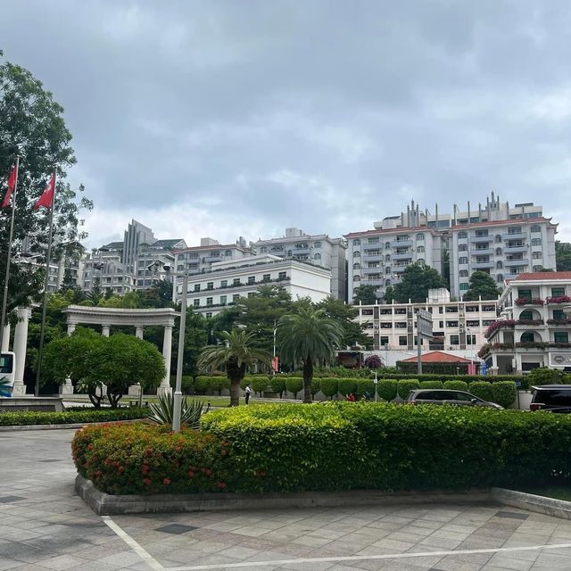Baohong Hotel Sanya 🗺️