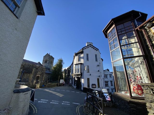 Bowness-on-Windermere: Lakeside Enchantment