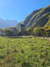 the Hidden Gem of Theth, Albania