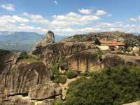 Exploring the Ancient Ruins of Athens