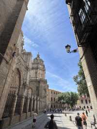 Toledo: Where Time Stands Still in Spain