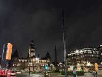 Glasgow Central and Queen Street 