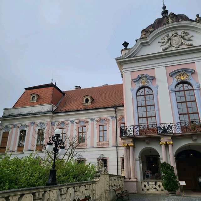 Hungarian Palace