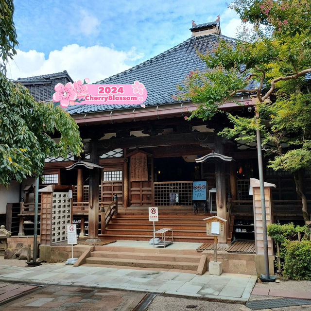 Myouryuji, Kanazawa 🇯🇵