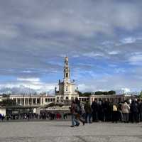 🙏 One day trip to the Sanctuary of Fátima