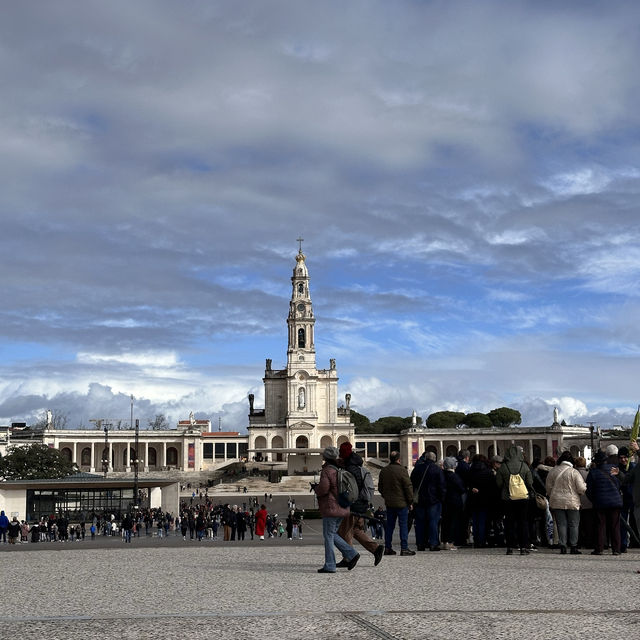 🙏 One day trip to the Sanctuary of Fátima