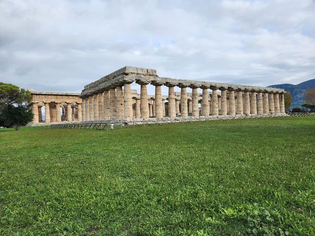 Archaeological Park of Paestum 🗺️