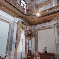 What a beautiful villa near Padova 🗺️