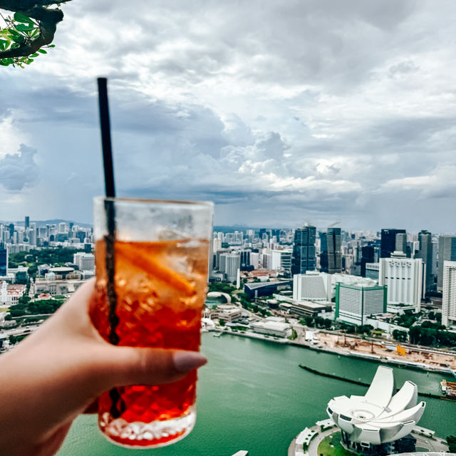 Singapore: A Fusion of Future and Tradition
