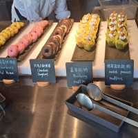 💎澳門新濠影滙W酒店💎房間超大的落地窗